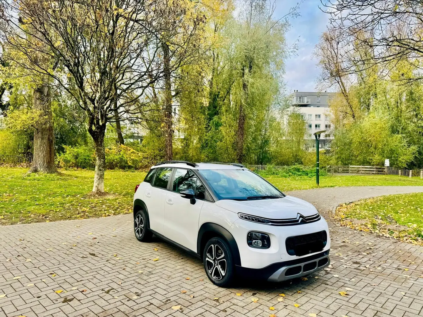 Citroen C3 Aircross C3 Aircross 1.5 BlueHDi Busin.GPS S Wit - 2