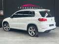 Volkswagen Tiguan Tiguan 2.0 TDI 177 FAP BlueMotion Technology Sportline 4Motion DSG7 Blanc - thumbnail 2
