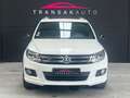 Volkswagen Tiguan Tiguan 2.0 TDI 177 FAP BlueMotion Technology Sportline 4Motion DSG7 Blanc - thumbnail 3