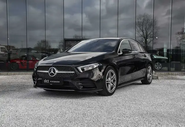 Mercedes-Benz A 220 AMG Heated seats Active Parking Ambi Light