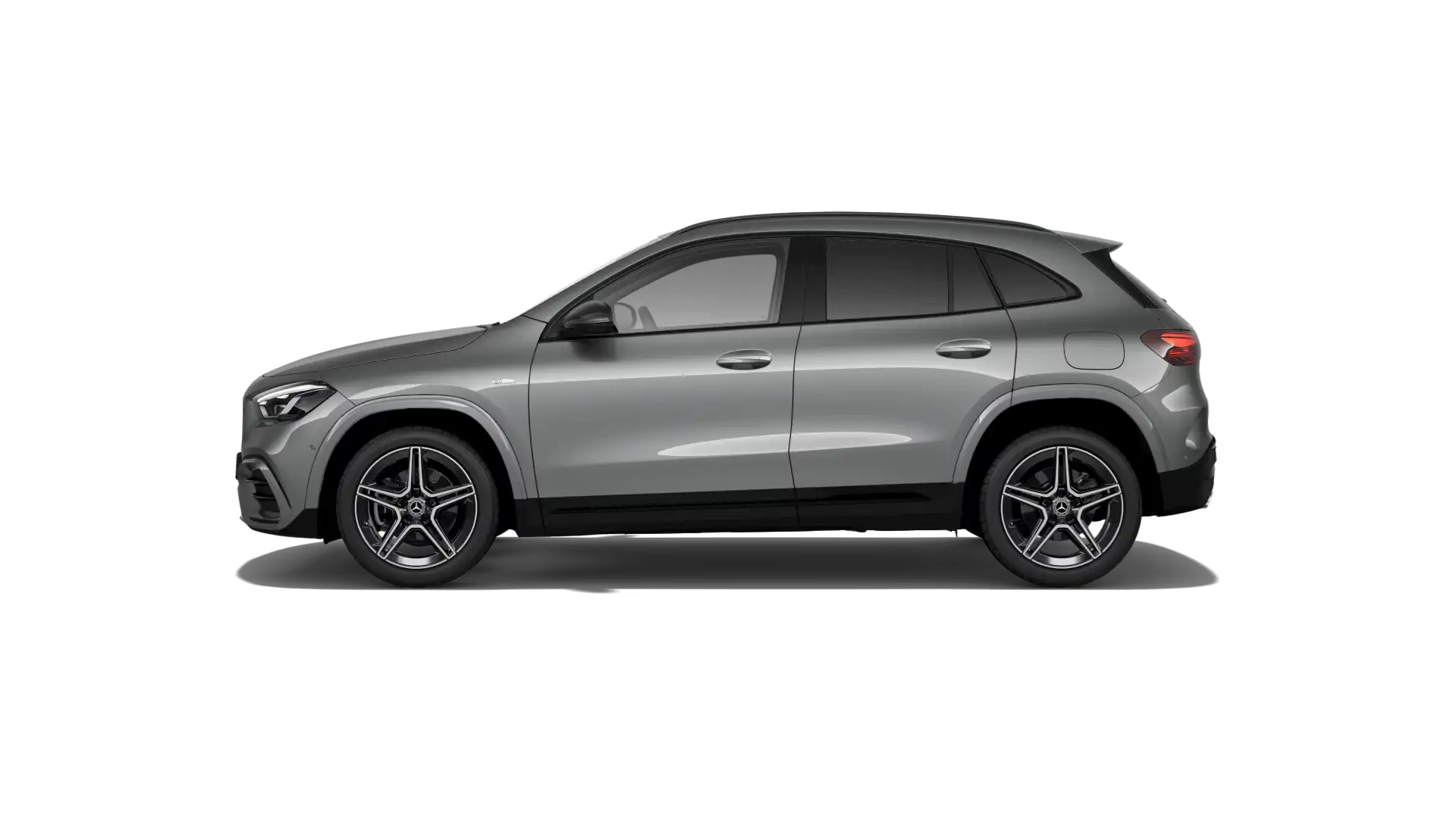 Mercedes-Benz GLA 250 e Plug-in hybrid AMG Line Advanced Plus Grigio - 2