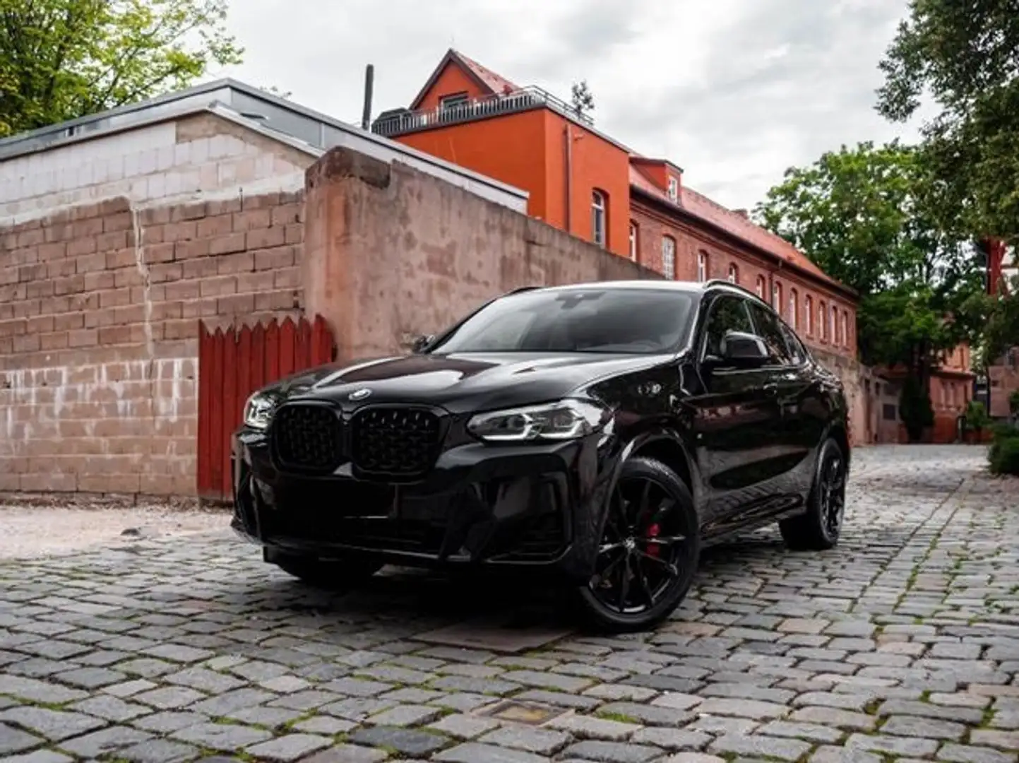 BMW X4 20d - xDrive - Msport - M sport - Tetto - Full Nero - 1