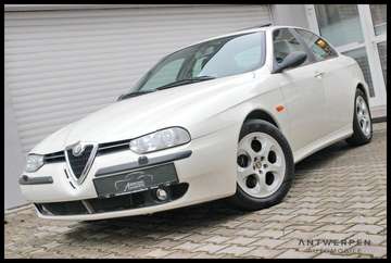 Alfa*156*2.0*Klima*Selespeed*Leder*GLD*org57TKM