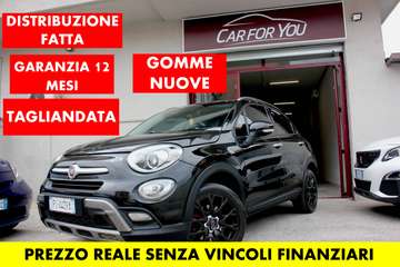 *PREZZO VERO* 2.0 mjt Cross 4x4 140cv AUTOMATICA AT9 DISTRIBUZIONE FATTA TAGLIANDATA GARANZIA 12 MESI