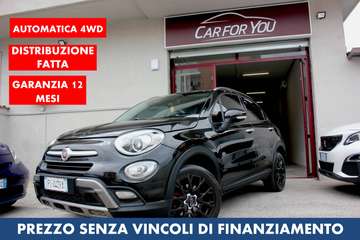 *PREZZO VERO* 2.0 mjt Cross 4x4 140cv AUTOMATICA AT9 DISTRIBUZIONE FATTA TAGLIANDATA GARANZIA 12 MESI