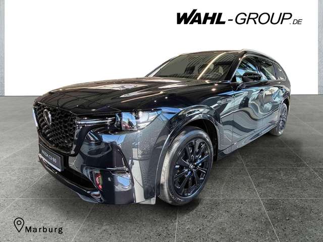 Imagine Mazda CX-80 2.5 e-Skyactive PHEV 330 AWD Homura *Si-Bel.*LED*R