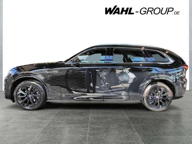 Mazda CX-80 2.5 e-Skyactive PHEV 330 AWD Homura *Si-Bel.*LED*R