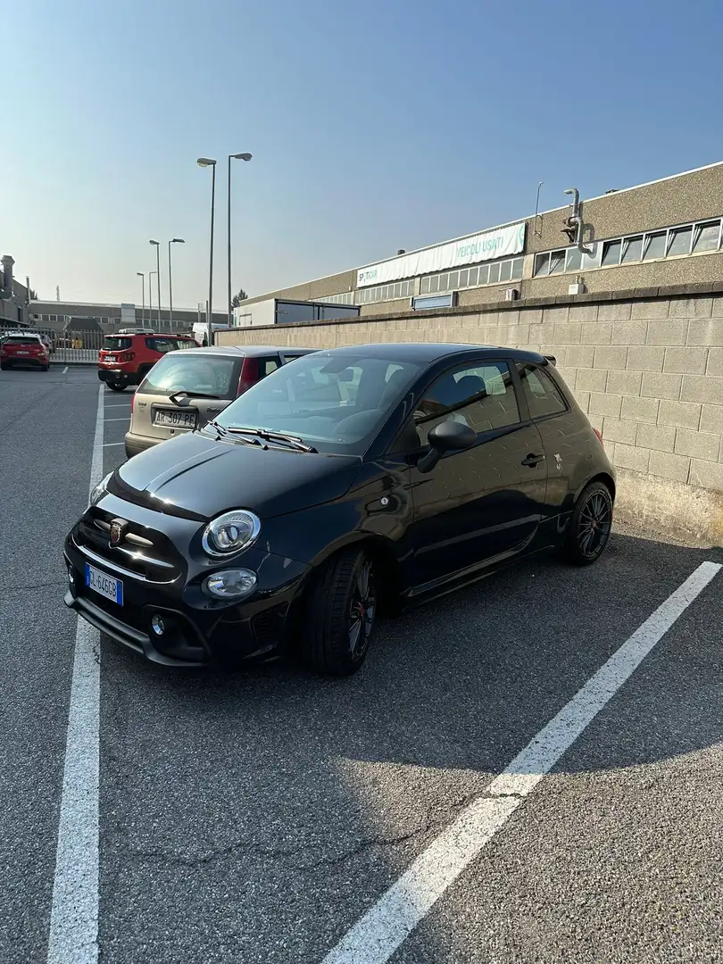 Fiat 500 Abarth 695 ABARTH - 2