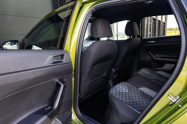 Volkswagen Taigo view 6
