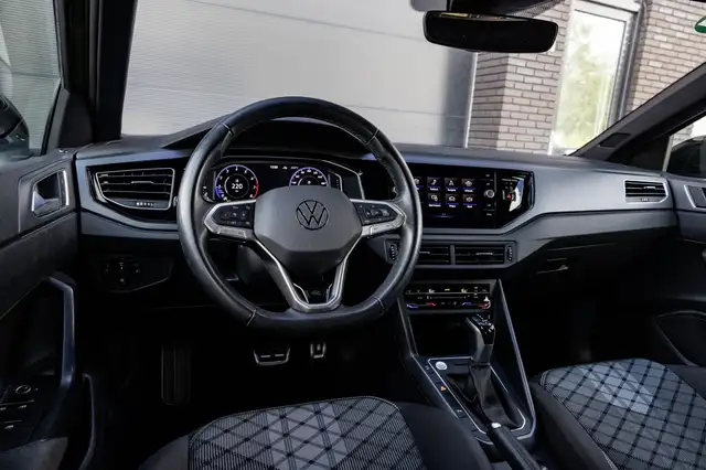 Volkswagen Taigo view 22
