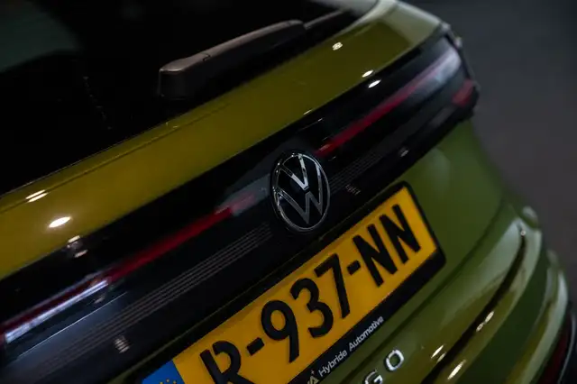 Volkswagen Taigo view 16