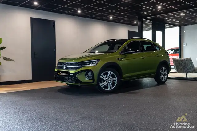 2022 Volkswagen Taigo in Green for sale