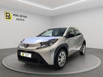 1. EIG. CAMERA TOYOTA GARANTIE TOT 11/2033