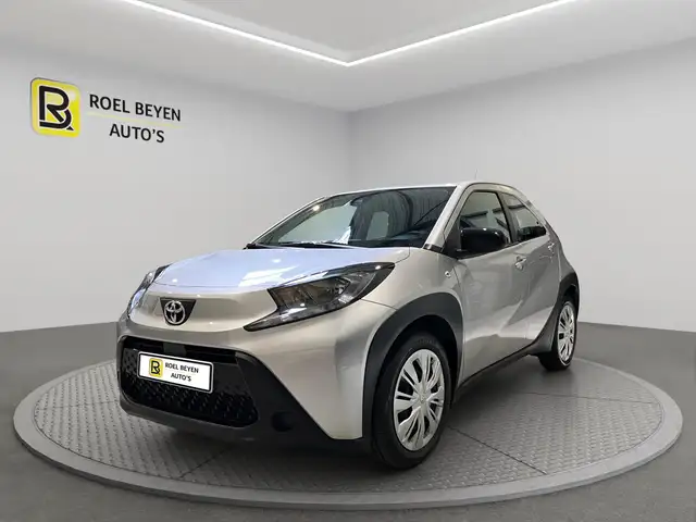 Toyota Aygo X 1. EIG. CAMERA TOYOTA GARANTIE TOT 11/2033