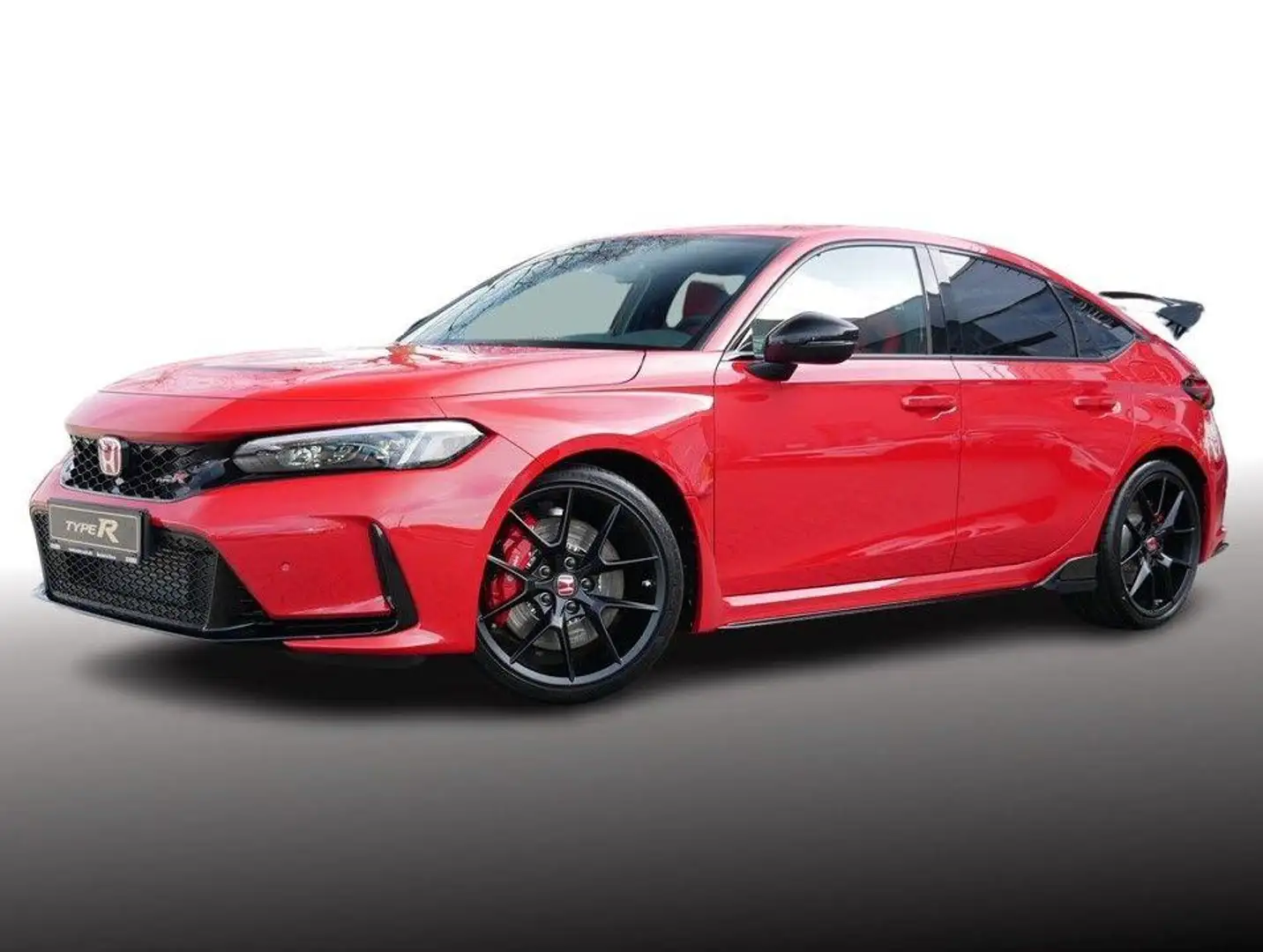 Honda Civic 2.0 VTEC Turbo Type R CARPLAY+LED+ACC+19Z. crvena - 2