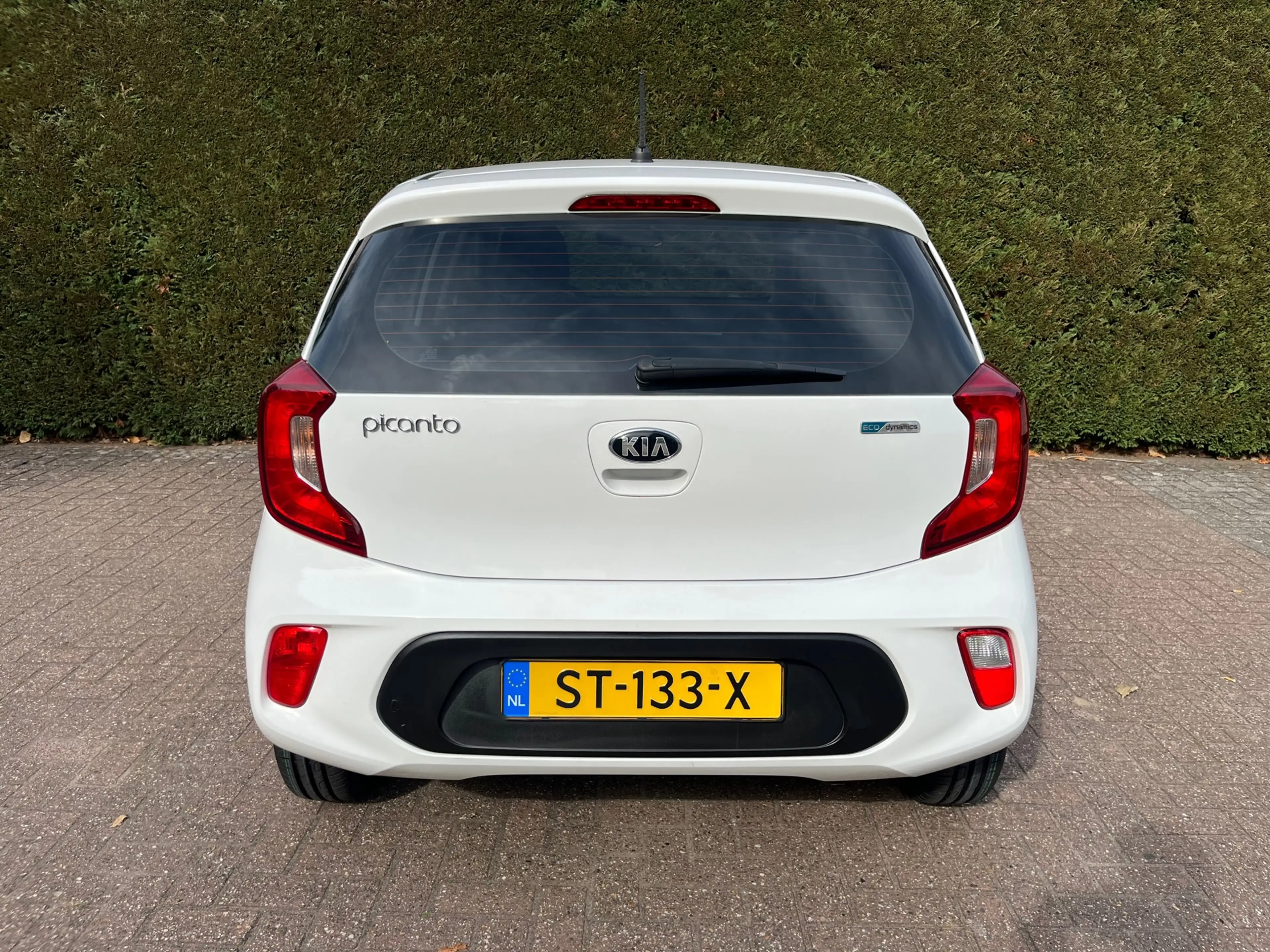 Kia Picanto 1.0 CVVT EconomyPlusLine Airco, 5deurs, Eerste eig — photo 5