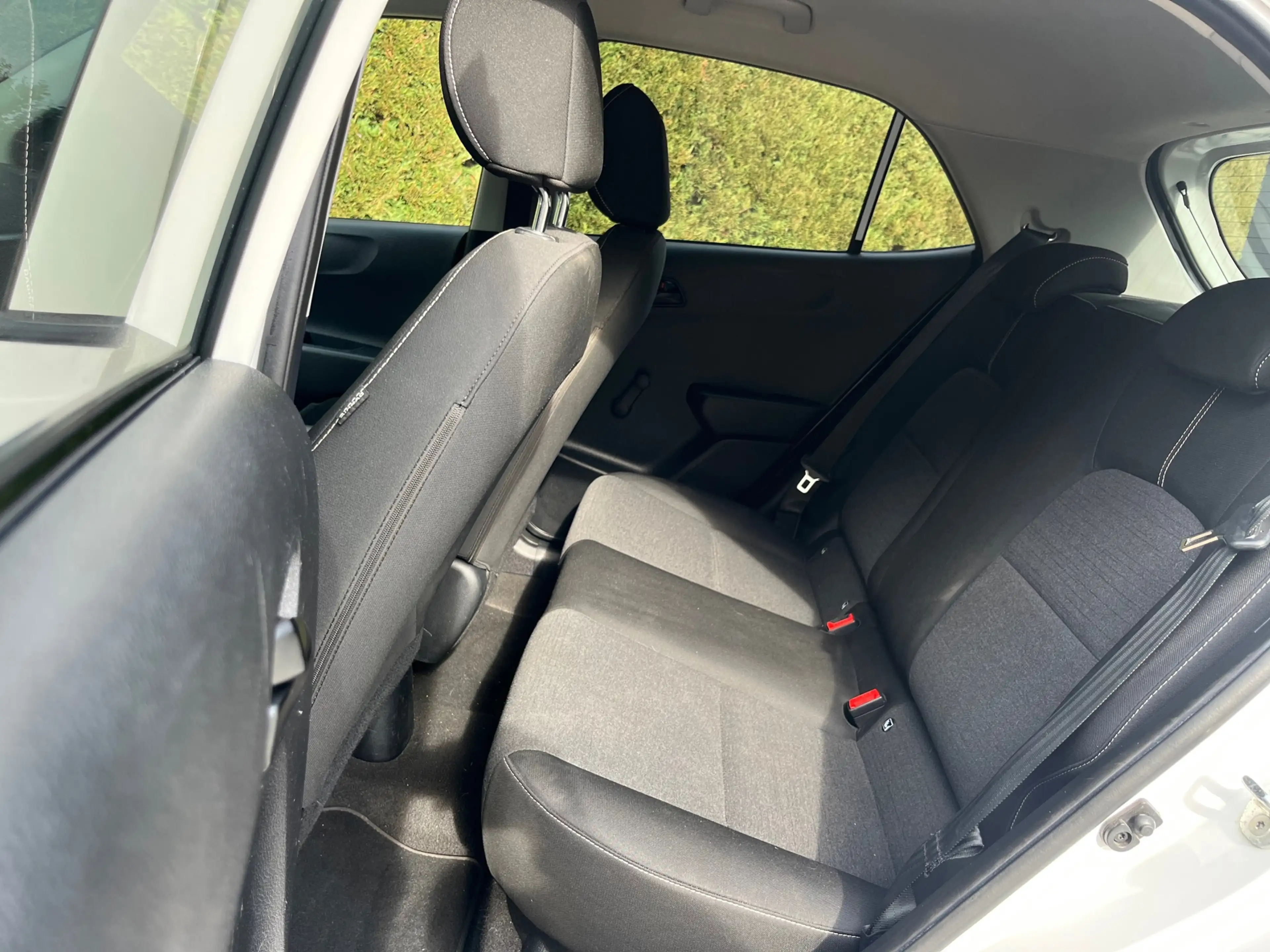 Kia Picanto 1.0 CVVT EconomyPlusLine Airco, 5deurs, Eerste eig — photo 10