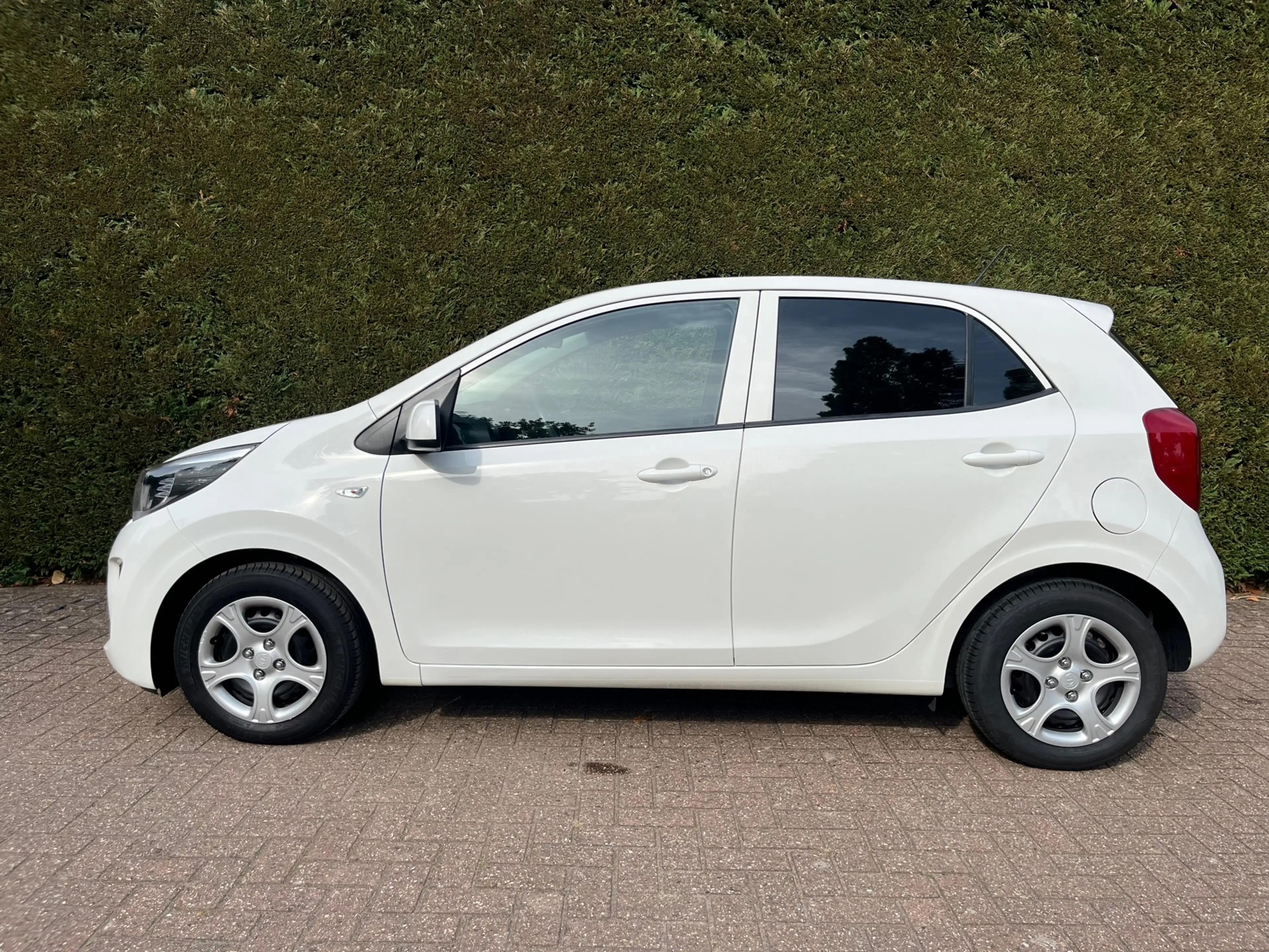 Kia Picanto 1.0 CVVT EconomyPlusLine Airco, 5deurs, Eerste eig — photo 6