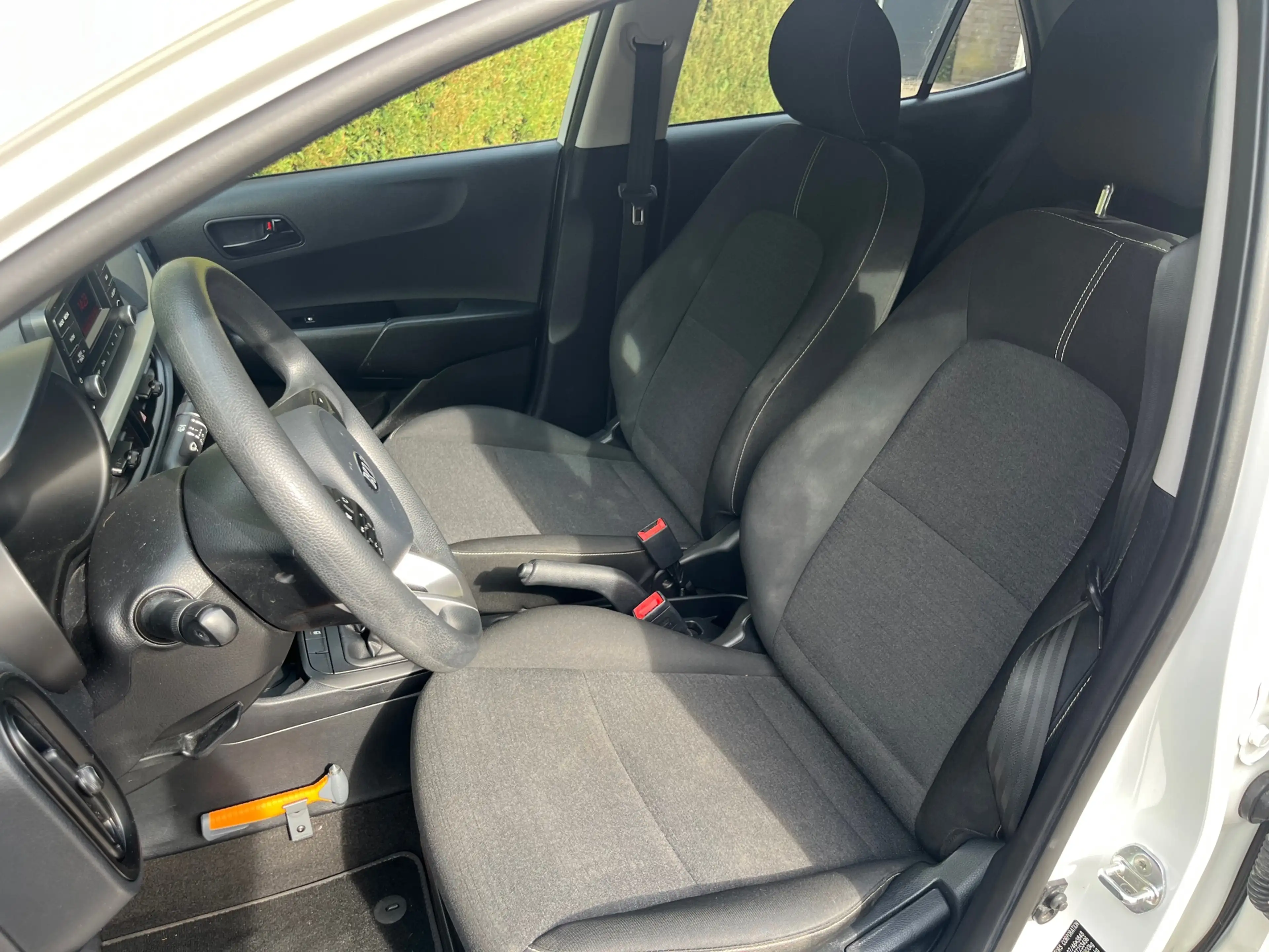 Kia Picanto 1.0 CVVT EconomyPlusLine Airco, 5deurs, Eerste eig — photo 9