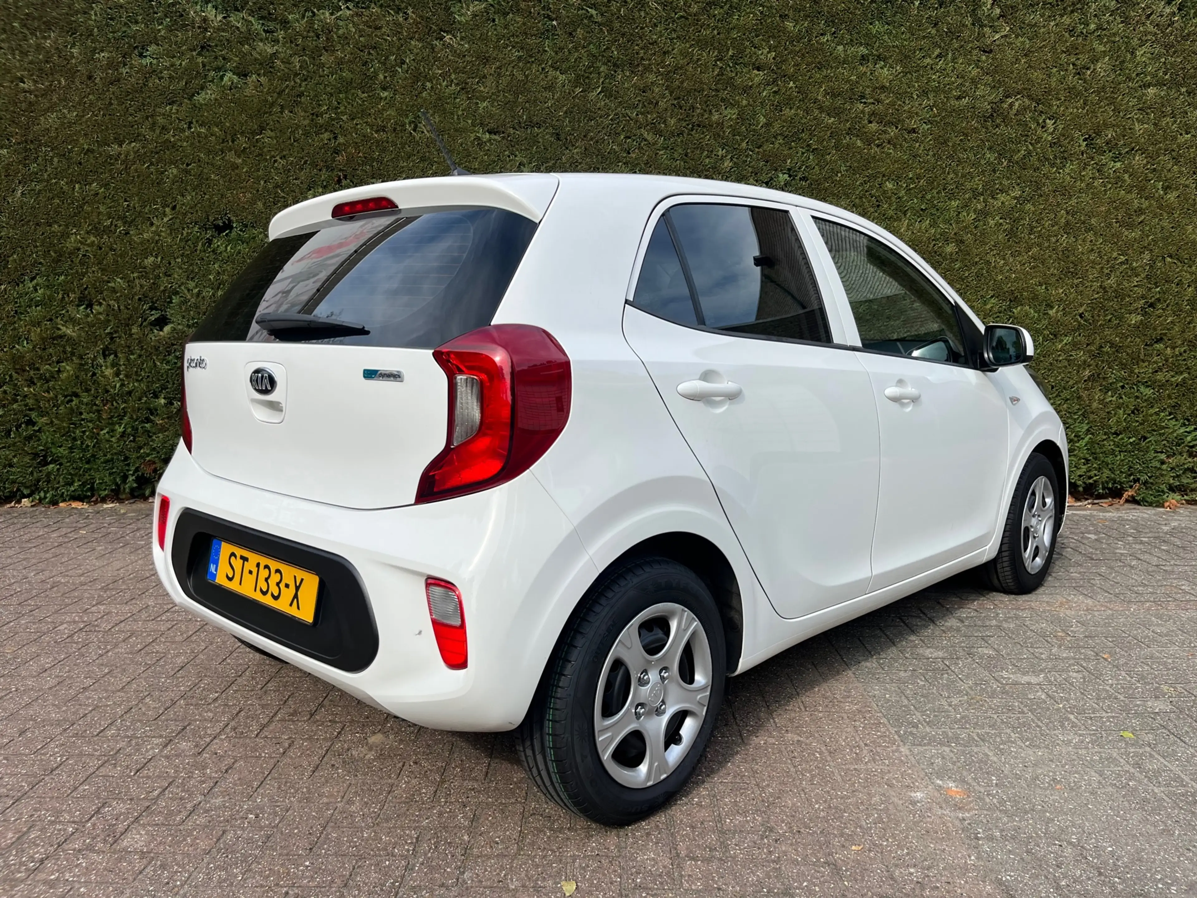 Kia Picanto 1.0 CVVT EconomyPlusLine Airco, 5deurs, Eerste eig — photo 3
