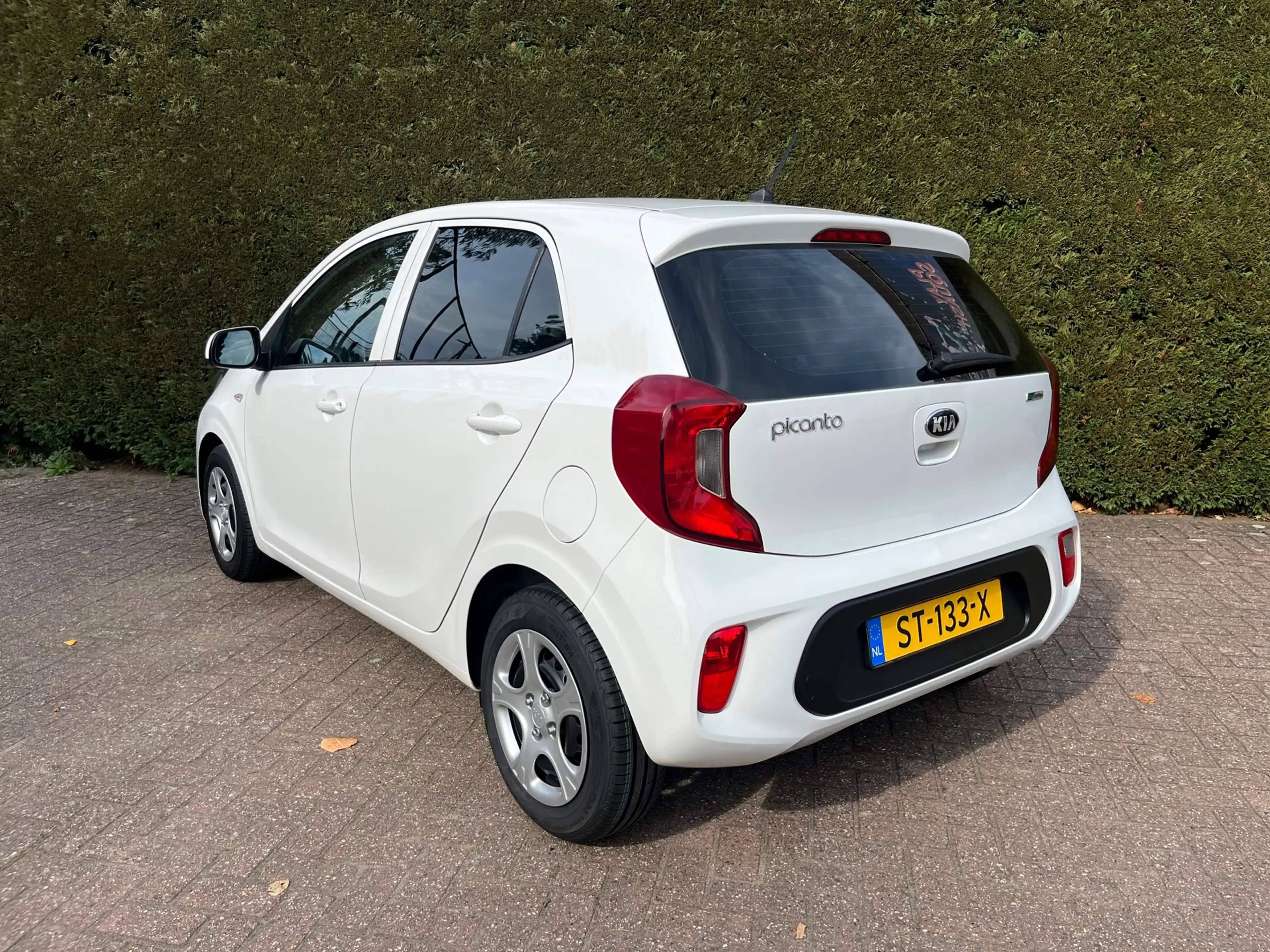 Kia Picanto 1.0 CVVT EconomyPlusLine Airco, 5deurs, Eerste eig — photo 7