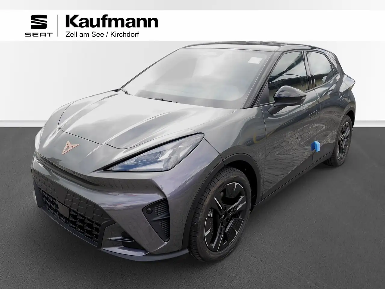 CUPRA Raval