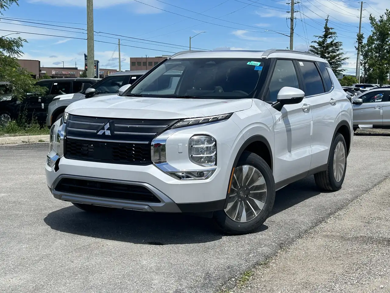 2026 Mitsubishi Outlander