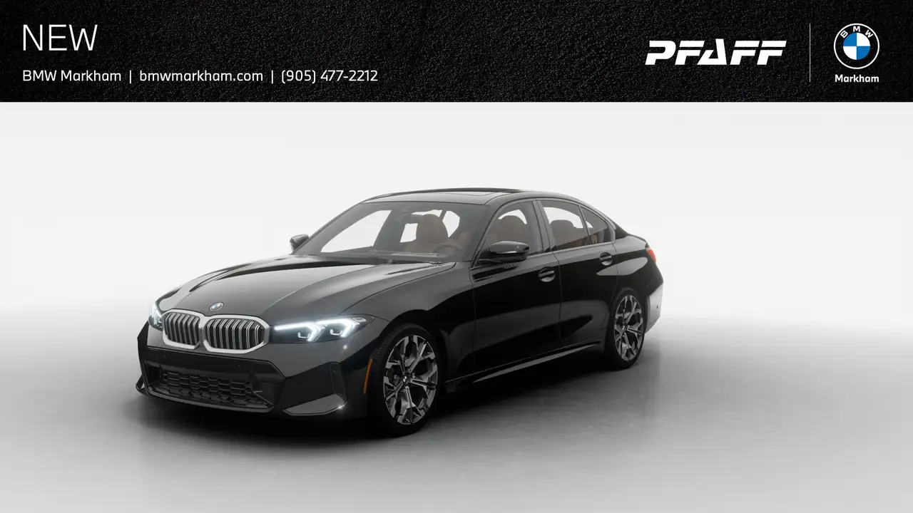 2026 BMW 3 Series