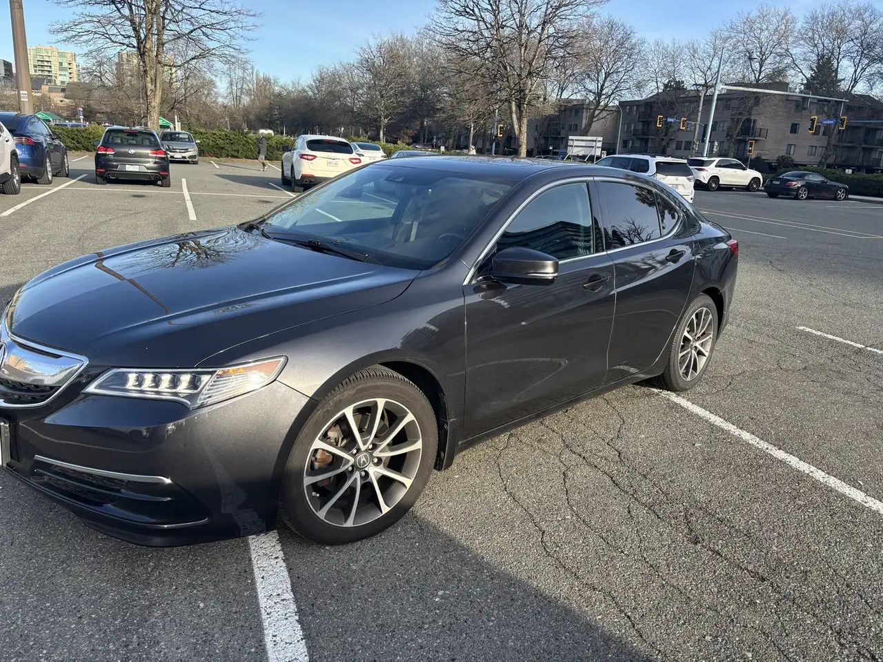 2015 Acura TLX