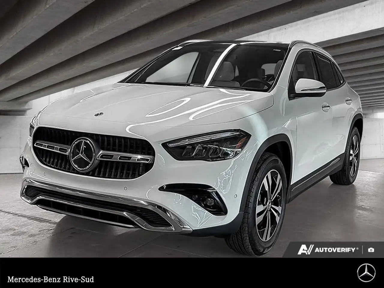 2026 Mercedes-Benz GLA