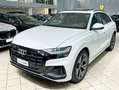 Audi Q8 Q8 50 3.0 tdi mhev Sport quattro tiptronic Blanco - thumbnail 3