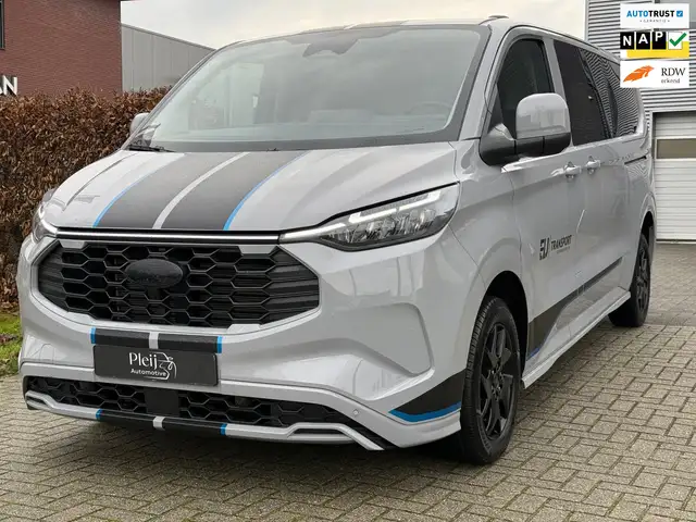 Ford Transit Custom 320 2.5 PHEV L2H1 Sport