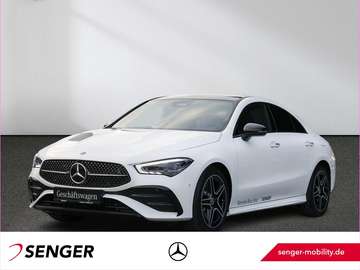 Coupé AMG Multibeam-LED Panorama Kamera