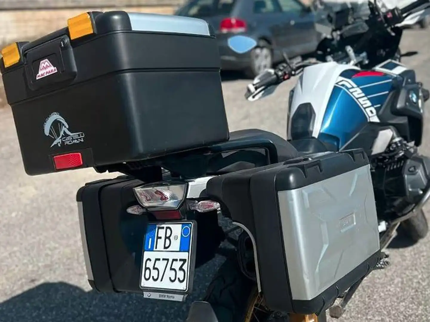 BMW R 1250 GS 2022 Šedá - 2