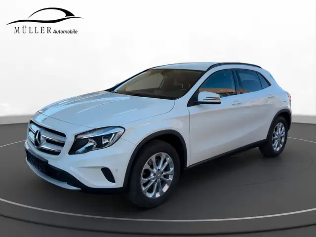 Mercedes-Benz GLA 250 4Matic Style Kamera
