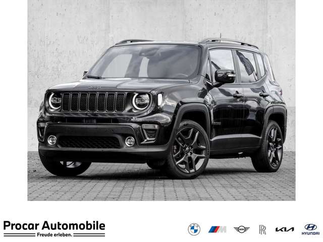 Imagine Jeep Renegade 1.3 S Plug-In-Hybrid 4xe ACC RFK NAVI