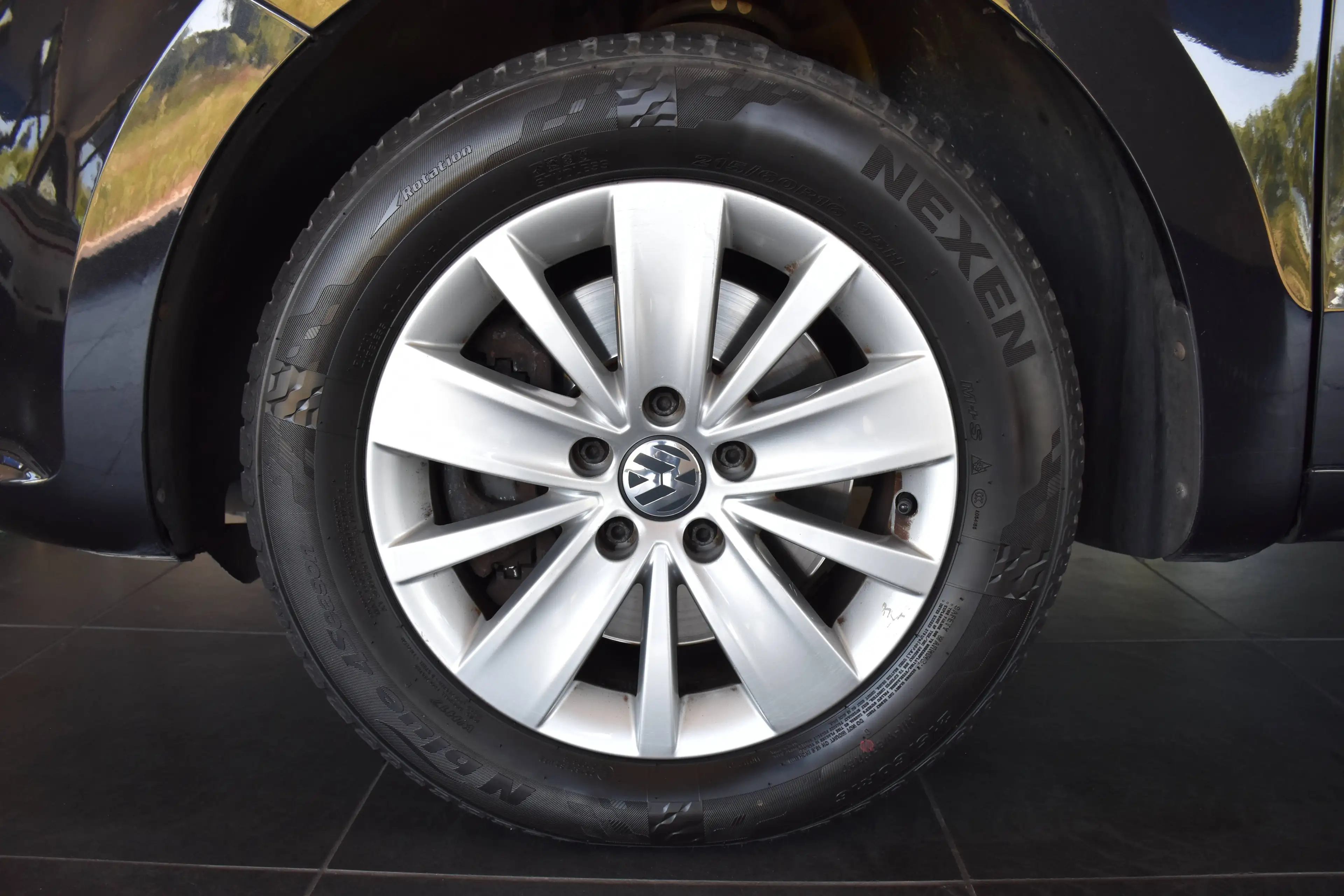 Volkswagen Sharan 2.0 TDI DSG Comfortline BMT 7-SITZER — photo 8