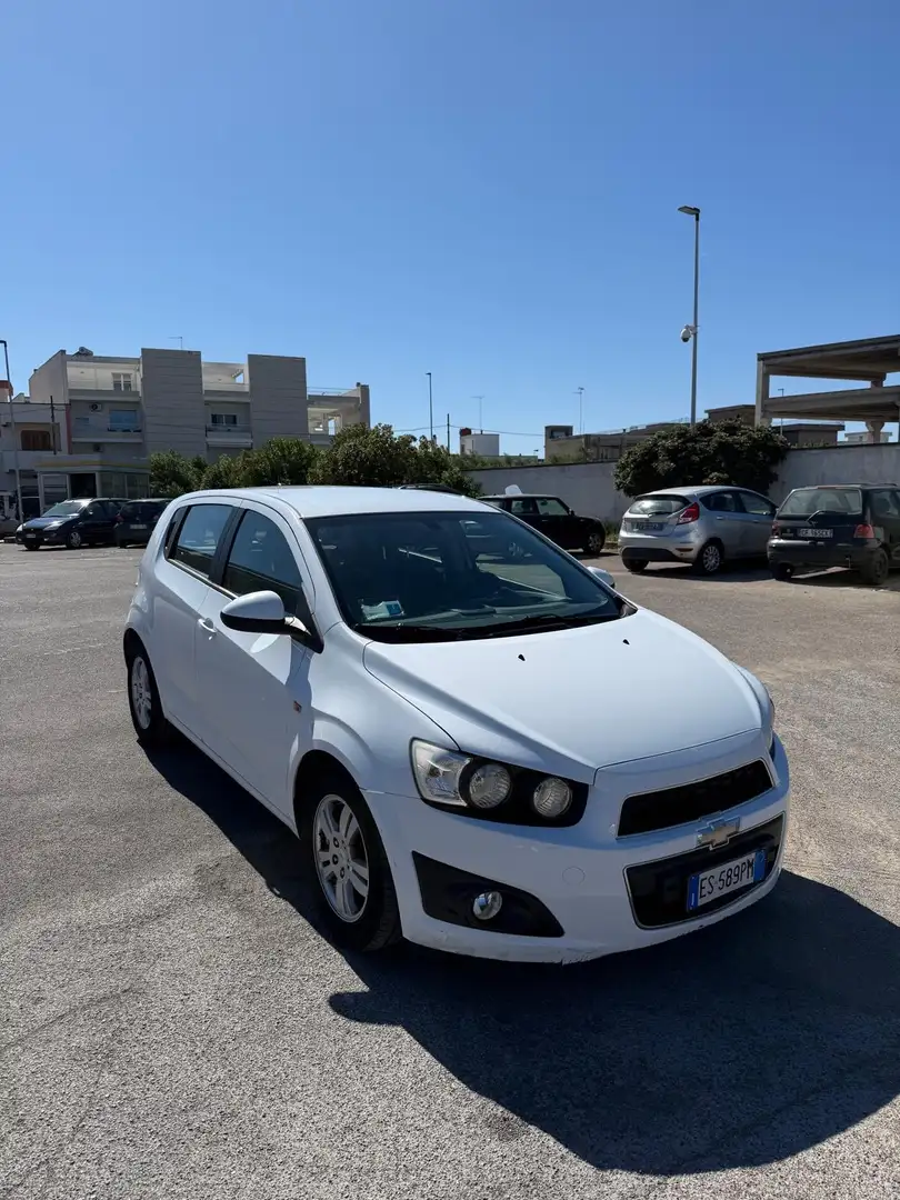 Chevrolet Aveo 1.3d LT 75cv 5p - 2