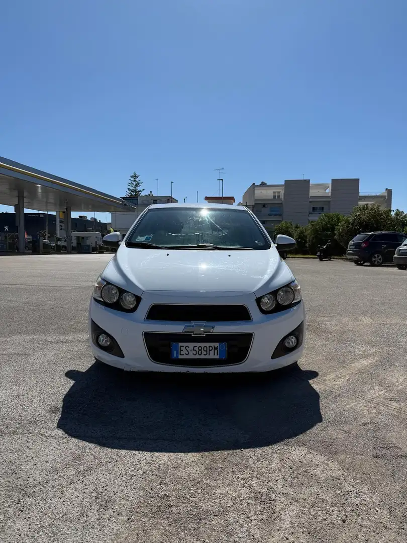 Chevrolet Aveo 1.3d LT 75cv 5p - 1
