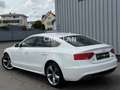Audi A5 SPORTBACK 2.0 TDI QUATTRO S LINE 2.HAND+LED Weiß - thumbnail 4