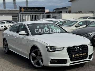 SPORTBACK 2.0 TDI QUATTRO S LINE 2.HAND+LED