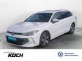 Volkswagen Passat Variant 2.0TDI Business DSG Navi LED DCC Blanc - thumbnail 1