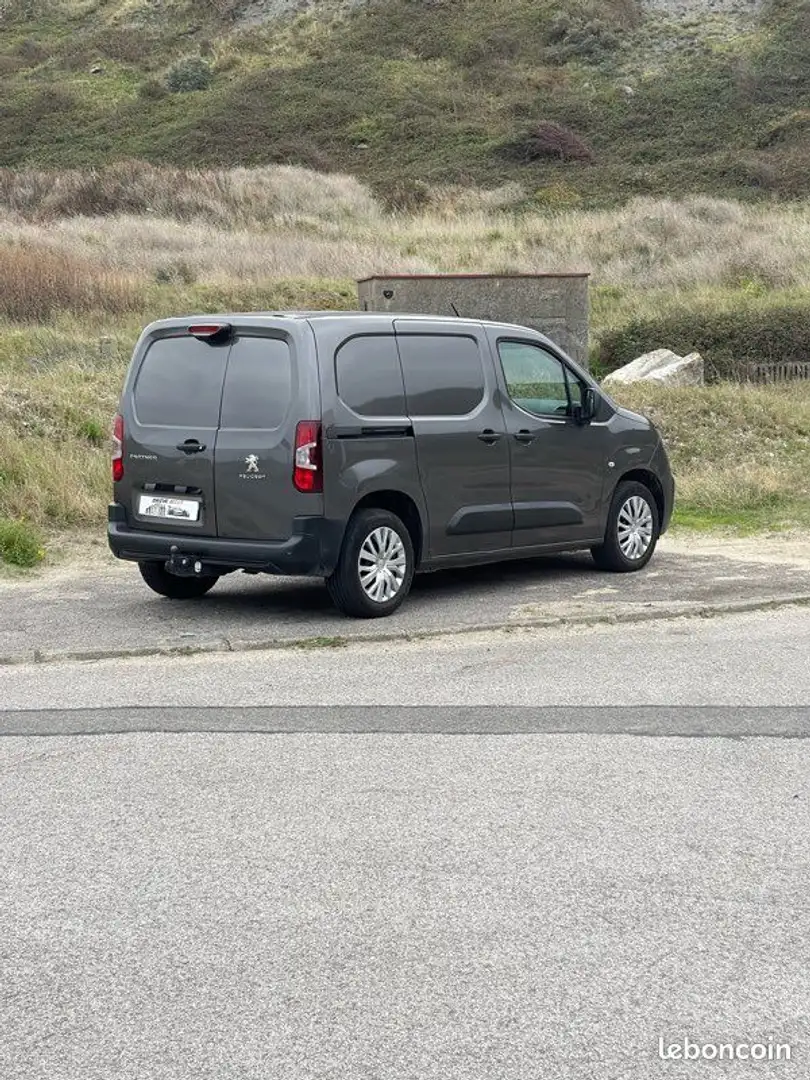 Peugeot Partner - 2