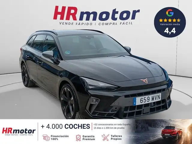 CUPRA 1.5 eTSI 110 kW