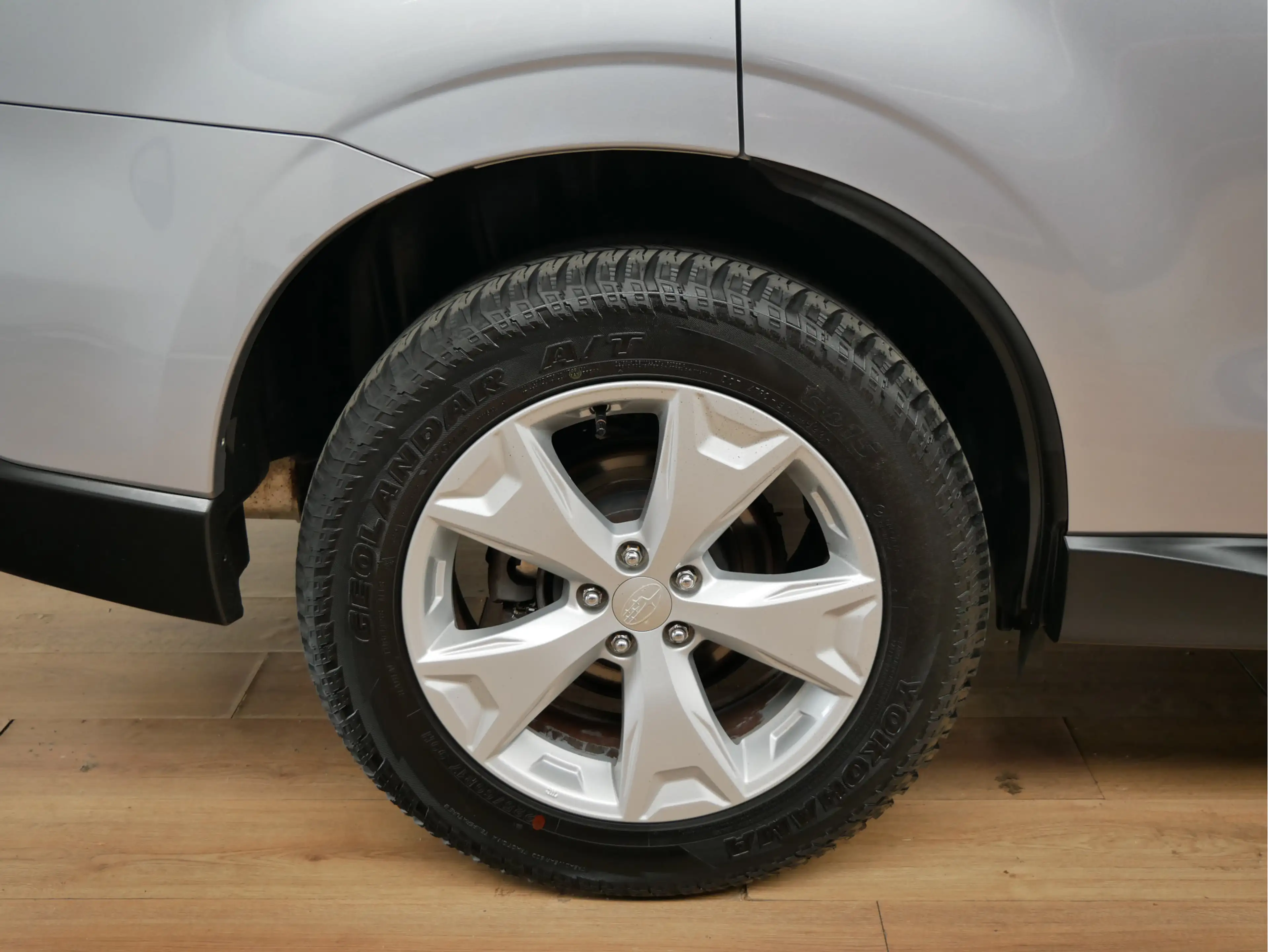 Subaru Forester 2.0 Luxury — photo 13