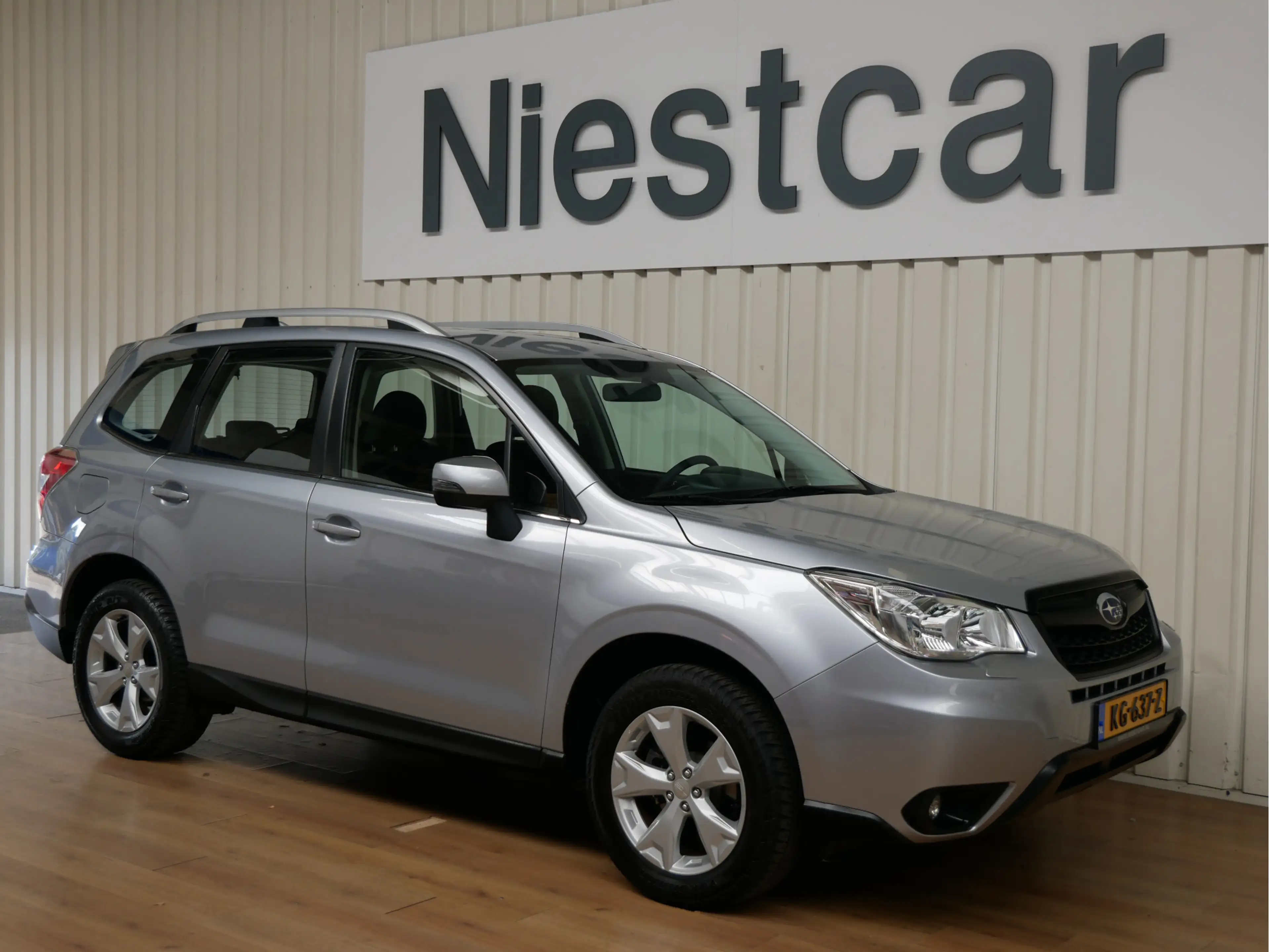 Subaru Forester 2.0 Luxury