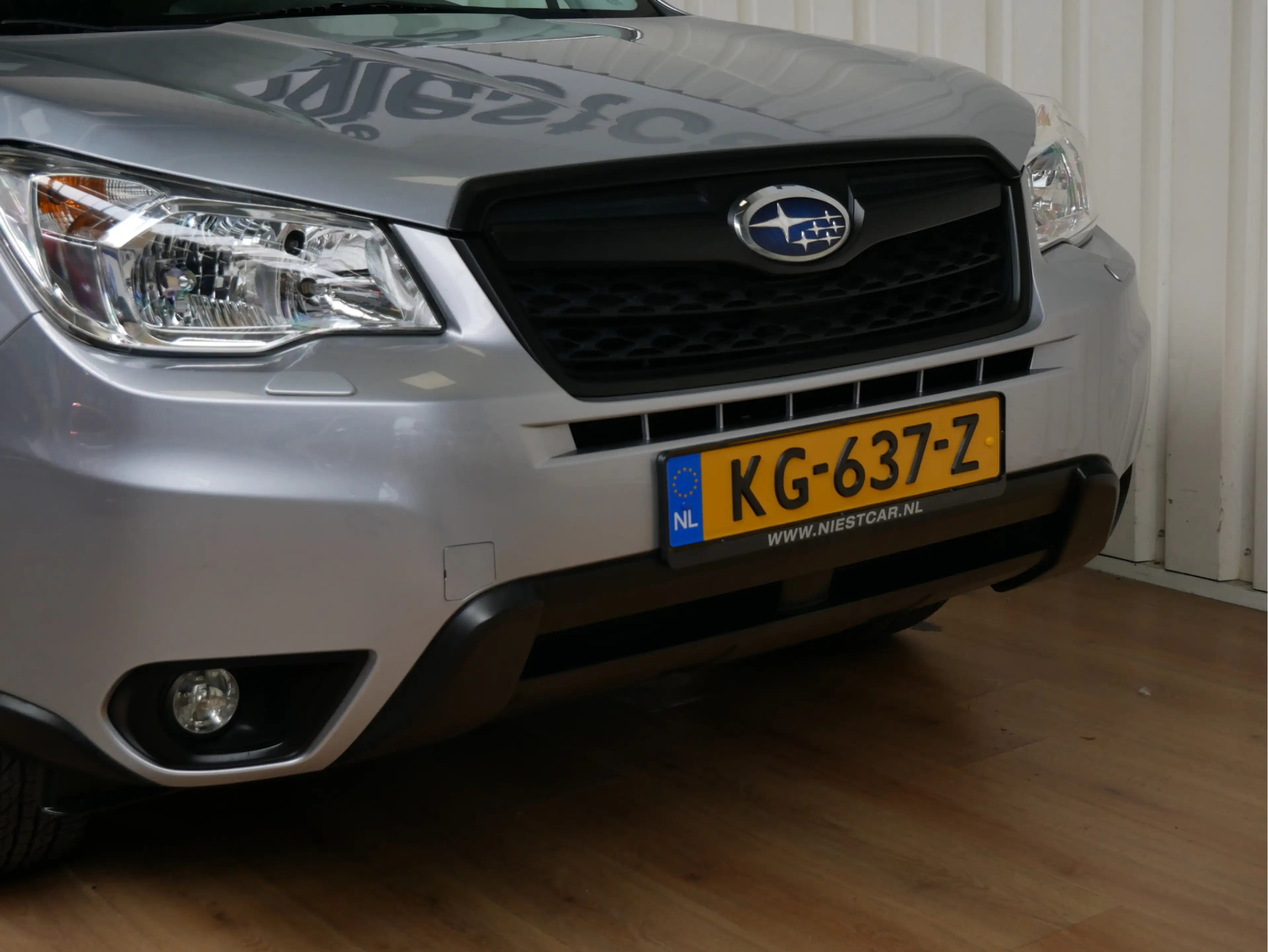 Subaru Forester 2.0 Luxury — photo 10