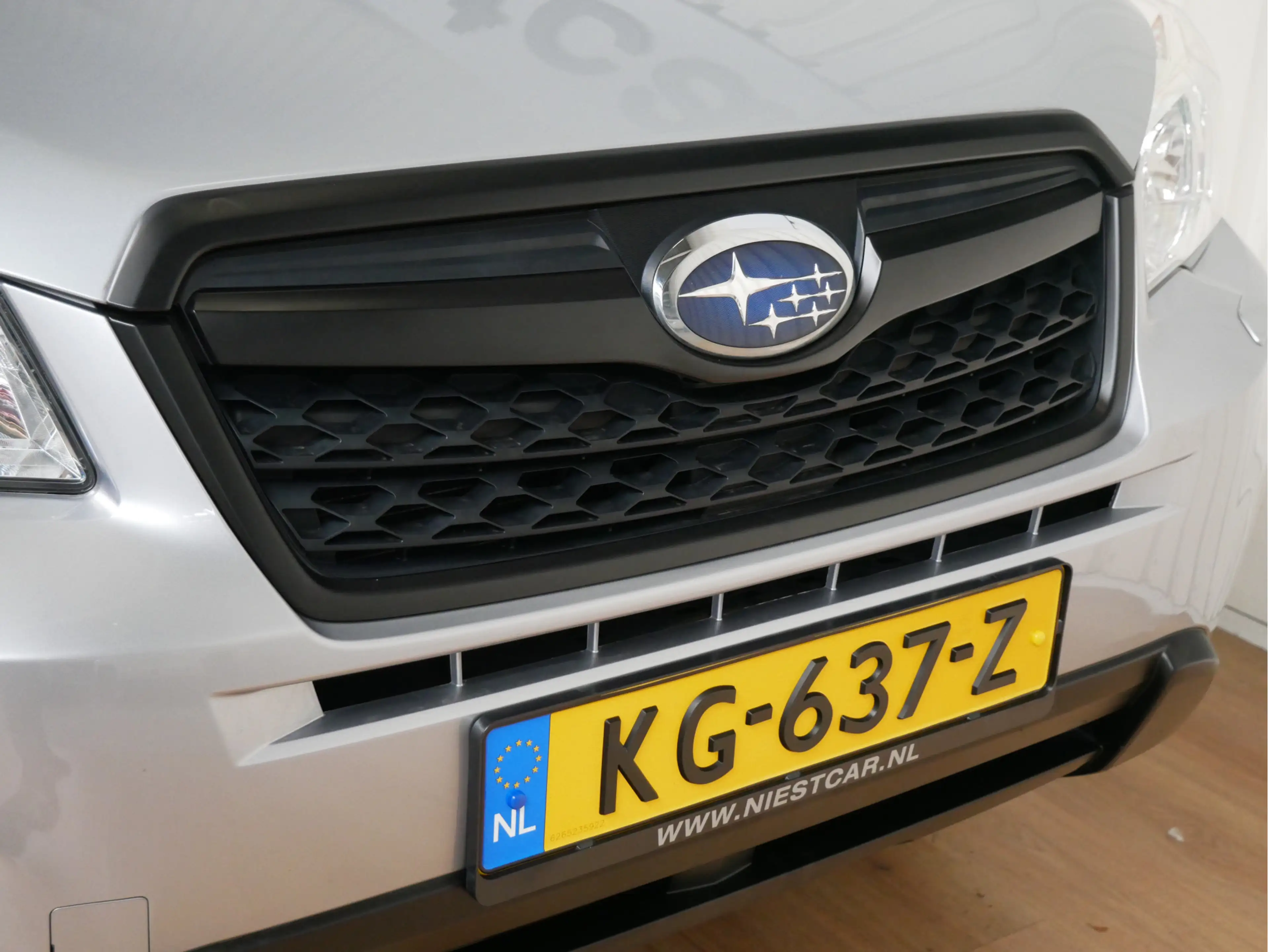 Subaru Forester 2.0 Luxury — photo 11