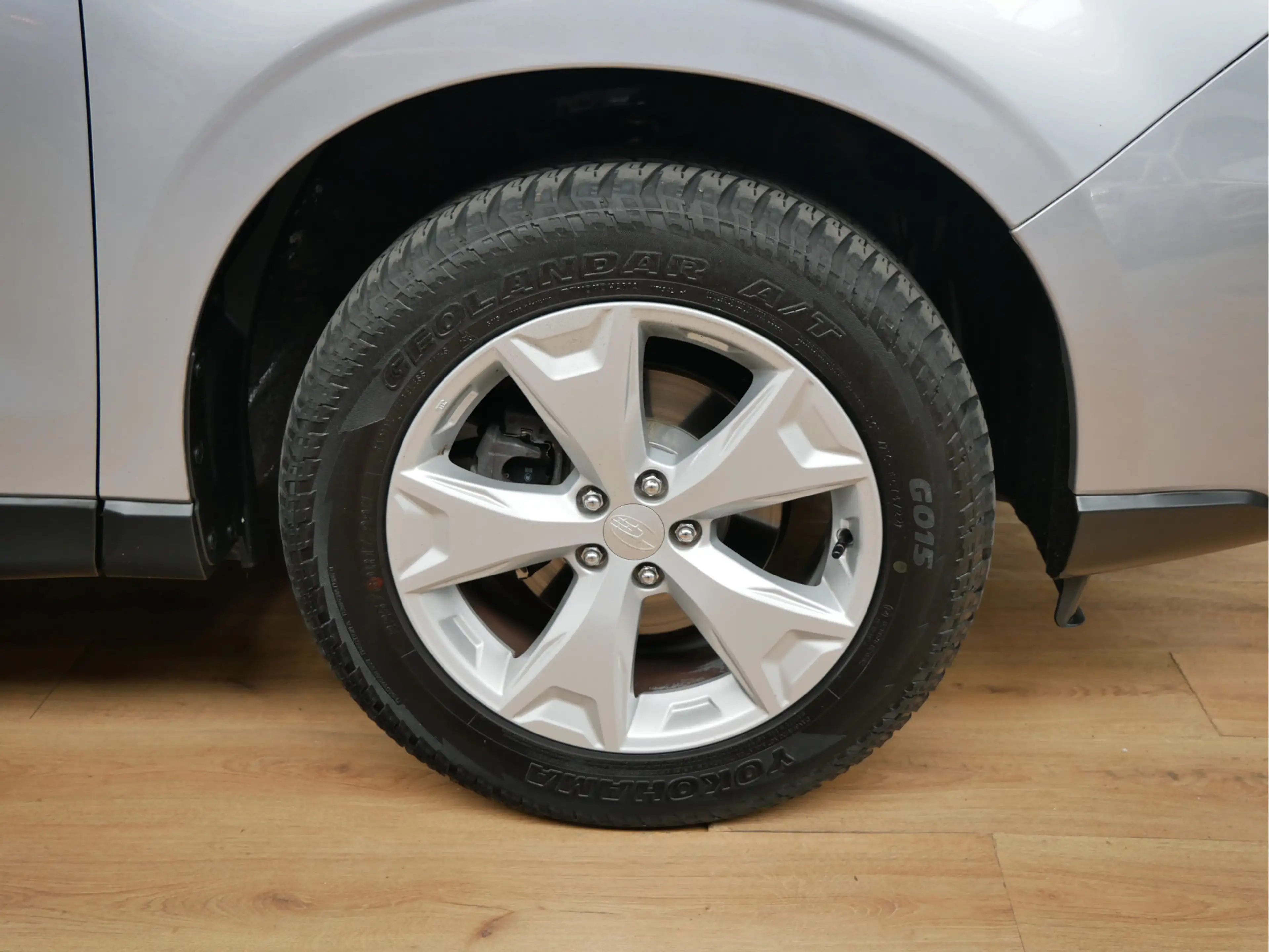 Subaru Forester 2.0 Luxury — photo 12