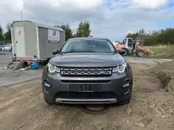 Land Rover Discovery Sport HSE*AUTOMATIK*1HAND*LEDER*